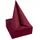 ProNappe Servietten bordeaux 2-lagig 38,0 x 38,0 cm, 40 St.
