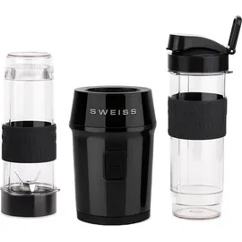 sweiss MOOV9 Mini-Blender Standmixer