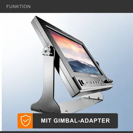 Walimex pro LCD Monitor Director II 9,7"