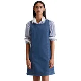 Marc O'Polo Jeanskleid Freizeitkleid Blau M