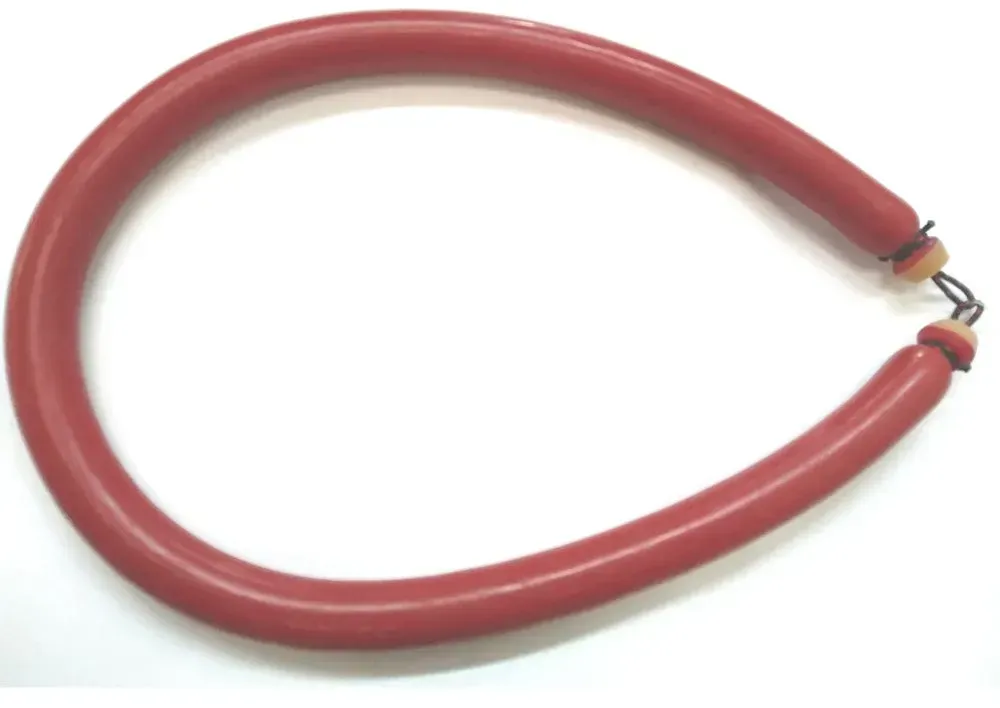 Spetton Standard Circular 18 Mm Gummi - Red - 48 cm