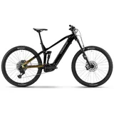 Haibike AllTrail 10.5 2026 29 Zoll RH 70 cm Unisex black/ninja gold/grey glänzend