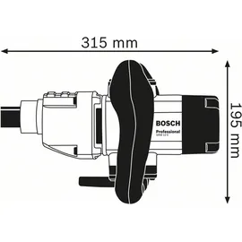 Bosch Rührwerk GRW 12 E 1.200 W