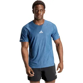 adidas Adi365 Climacool+ Engineered Laufshirt Herren tech indigo S