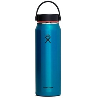 Hydro Flask Lightweight Wide Mouth Trail Series Isolierflasche 946ml obsidian