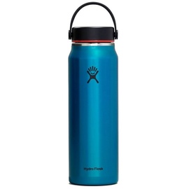 Hydro Flask Lightweight Wide Mouth Trail Series Isolierflasche 946ml obsidian