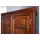 Massivmoebel24 Kleiderschrank Oxford 108 x 180 x 64 cm Braun