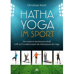 Hatha-Yoga im Sport Buch 1 St