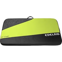 Edelrid Sit Start III Bouldermatte-Hell-Grün-One Size