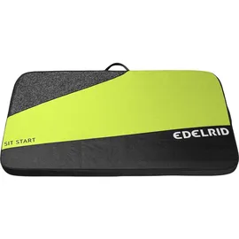 Edelrid Sit Start III Bouldermatte-Hell-Grün-One Size