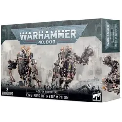 Warhammer 40.000 - Adepta Sororitas Engines of Redemption