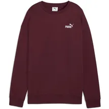 Puma Relaxed Crew Rubinschimmer 158