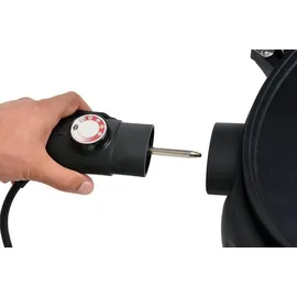 LUND Elektrogrill mit Basis 67420