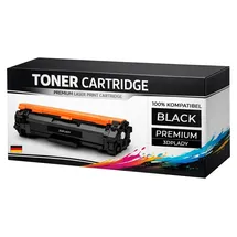 3dplady Kompatibel zu Brother TN-3600XXL Schwarz
