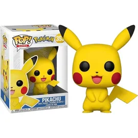 Funko Pop Games: Pokemon S1- Pikachu