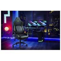 Gaming Chair schwarz/grün