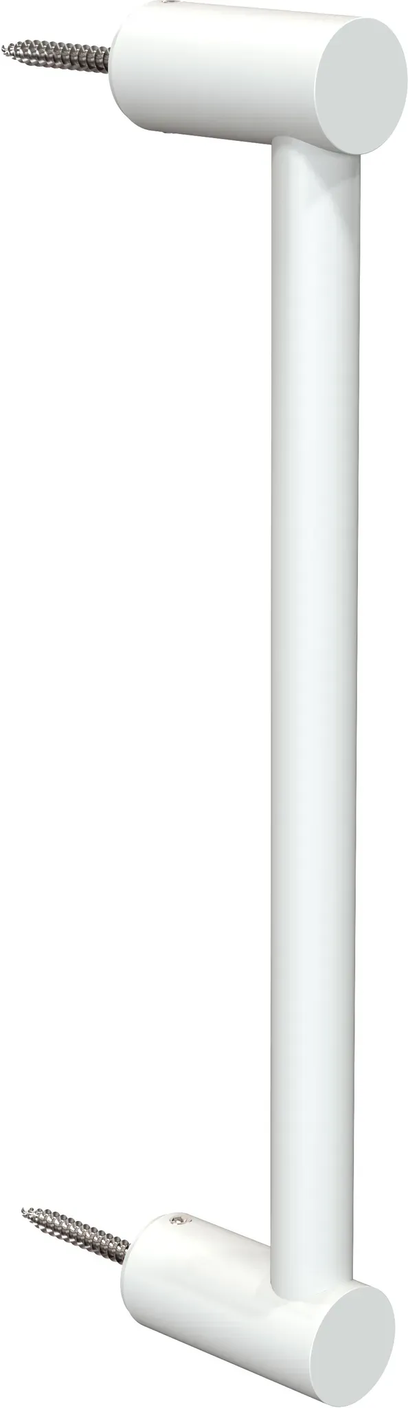 frost NOVA2 PUSH-PULL Türgriff 1989-1 weiß matt - weiß matt