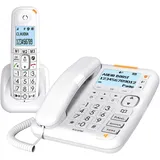 Alcatel Atlinks DECT Combo XL785 weiß