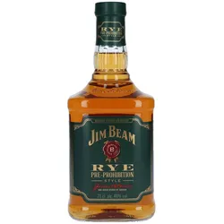 Jim Beam Rye - Pre-Prohibition Style - Kentucky Straight Rye Whiskey