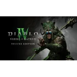Diablo IV - Vessel of Hatred Deluxe Edition