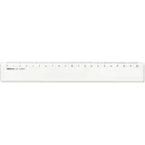 ARISTO Lineal (Plexiglas, 20 cm) glasklar