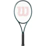 Wilson Tennisschläger Blade 101L V9, Sehr leicht, 16x20 Besaitungsmuster, Für Herren und Damen