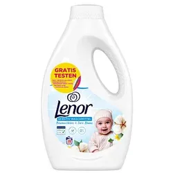 Lenor SENSITIV Waschmittel 0,95 l