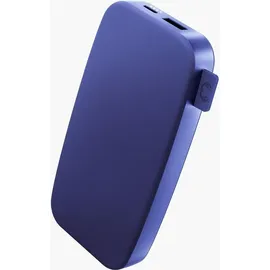 Fresh 'n Rebel 2PB12100TB 12000 mAh Powerbank USB Typ-C Blau