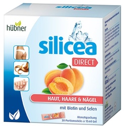 Hübner Silicea Direct Aprikose Sticks 300 ml