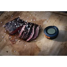 herqs Connected Digital Dome Grillthermometer