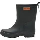 hummel Thermo Gummistiefel gefüttert Kinder black 34