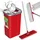 GreenBlue MaxiClean Flachmopp Set GB870