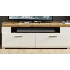 Innostyle Wohnwand Fun Plus - weiß