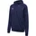 hummel MOVE Grid Hoodie Herren 7026 marine XL