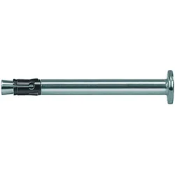 Fischer 50x Nagelanker FNA II 6 x 30/120 mit Nagelkopf galvanisch verzinkt - 44120