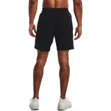Under Armour Unstoppable Kurze Hose - Black / Black - 2XL