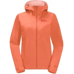 JACK WOLFSKIN Damen Funktionsjacke ELSBERG 2.5L, guave, XS