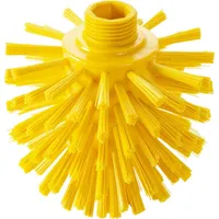 Haug Bürsten Wolfbürste Hart Rot 10 St.