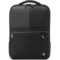 Roncato Trial Business-Rucksack 41 cm Laptopfach schwarz