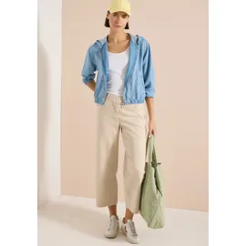 Cecil CECIL, Blouson im Denim-Look mit Zipper - L