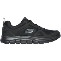 SKECHERS Track - Scloric black 46