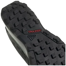 adidas Terrex Tracerocker 2 GTX Damen Grey Six / Core Black / Mint Ton 38
