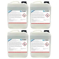 Faba Chemie FABA Algizid, Algicid, Algenverhütung, Algenex 4 x