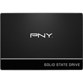 PNY CS900 500GB, 2.5"/SATA 6Gb/s (SSD7CS900-500-RB / SSD7CS900-500-PB)