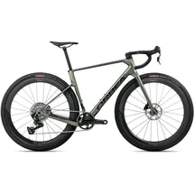 Orbea Terra Race M21eLTD 2026 28 Zoll RH 13K Unisex grün