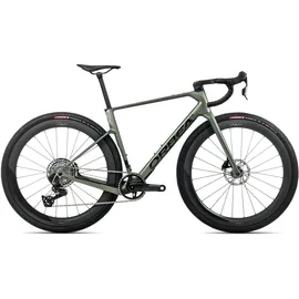 Orbea Terra Race M21eLTD 2026 28 Zoll RH 13K Unisex grün