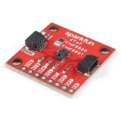 SparkFun Qwiic dToF Imager, TMF8821