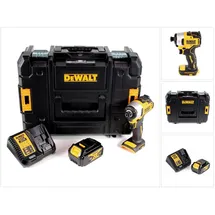 DeWalt DCF 809 M1T inkl. 1 x 4,0 Ah + T-STAK Box