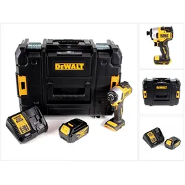 DeWalt DCF 809 M1T inkl. 1 x 4,0 Ah + T-STAK Box
