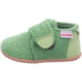 Giesswein Unisex Kinder Oberstaufen Ungefüttert Hausschuhe, Gras 46721 EU